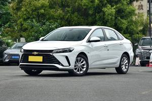 Chevrolet Monza Cruze รถยนต์เบนซินมือสอง Chevrolet Cruze - Product Image 1