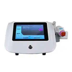 Draagbare Face Lifting 40.68Mhz 5e Flx Rf Skin Aanscherping Rf Magic Fractional Rf Machine