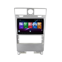 10 pouces autoradio Android pour Lincoln Navigator 2005 ~ 2009 voiture GPS Navigation haute qualité 8 cœurs autoradio