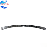 Plaque de protection de coffre arrière en acier inoxydable pour NISSAN PATROL 2019-2023, plaque de protection de porte extérieure