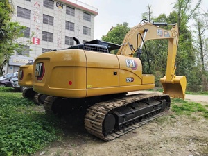 ใช้สำหรับ323GX รถขุดตีนตะขาบไฮดรอลิกแบบมีปั๊มเกียร์และแบริ่ง-เครื่องจักรเคลื่อนที่ดินมีประสิทธิภาพสูง - Product Image 2