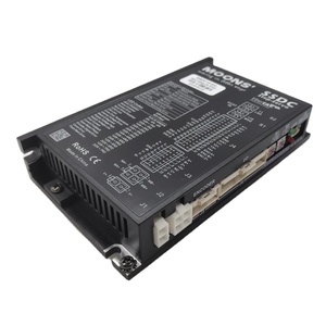 Moons SSDC Series EtherCAT Phase 24-70v 0.1-10A Closed Loop <b>Motor</b> Driver Program Match 57 86mm Closed-loop - Product Image 3