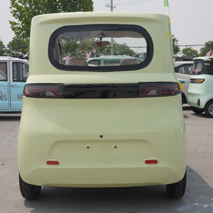 Nouvelle Conception Mini Véhicule Électrique Compact à 4 Roues Fabriqué en Chine, Autonomie <100km, Batterie 30kWh, Puissance 3000W - Product Image 6