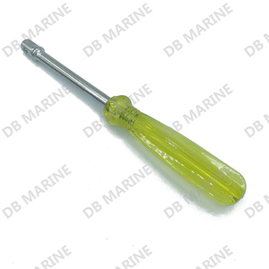Clés à douilles industrielles de qualité supérieure IMPA 610110, finition chromée/satinée, 3/<span class=keywords><strong>8</strong></span> pouces, outils de quincaillerie - Product Image 6
