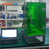 Machine de marquage laser UV RF CO2 portable, mini, petite, économique, transport aérien express, Fineworkcnc