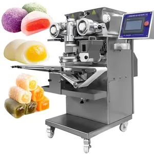 Máquina de fazer sorvete mochi totalmente automático
