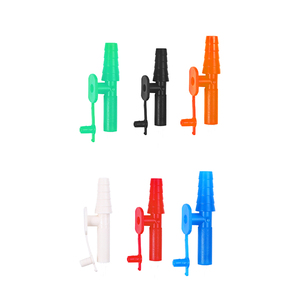 Cathéter d'aspiration en plastique à valve de contrôle fermée, jetable, de qualité médicale, 8 tailles, différents types, à bon prix - Product Image 2