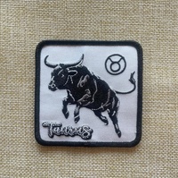 Écussons brodés personnalisés avec logo, thermocollants pour vêtements, chapeaux, graphiques imprimés, souvenirs