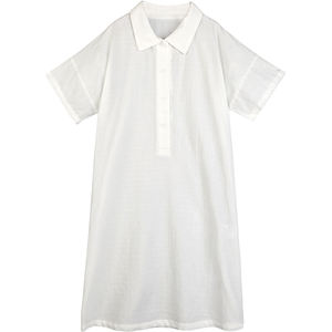 Nuevo Vestido Casual de Princesa Americana para Niñas, Estilo Occidental, con Imagen de Ángel Blanco, de Primera Calidad, Compra Directa del Proveedor en China - Product Image 1
