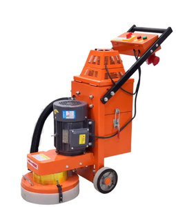Machine à poncer les sols en époxy à moteur silencieux pour le ponçage sans poussière des pavés en béton avec garantie d'un an - Product Image 1