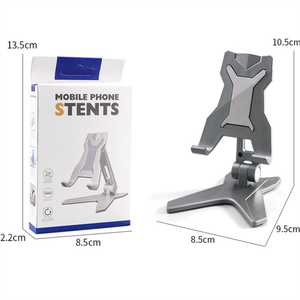 Support <span class=keywords><strong>de</strong></span> téléphone réglable pour diffusion en direct, accessoires <span class=keywords><strong>de</strong></span> bureau, support <span class=keywords><strong>de</strong></span> téléphone <span class=keywords><strong>de</strong></span> bureau réglable, best-seller du fabricant Ningbo - Product Image 4