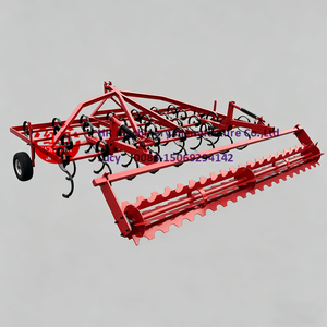 Cultivador Agrícola de Dientes de Resorte para <span class=keywords><strong>Granja</strong></span>, Cultivador de Resorte 3ZS-3.0 - Product Image 4