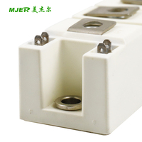 SKKT modul daya pintar Thyristor, 1600V SCR Thyristor SKKT132/16E