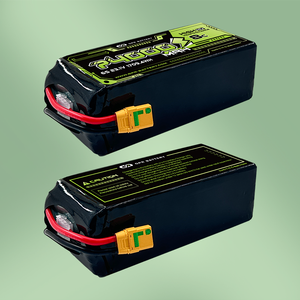 Factory Customized 3.7V-3.95V High Capacity <b>Battery</b> 10000-84000mAh 50C Discharge Rate 500 Cycles CE Certified UAV <b>Drone</b> - Product Image 3