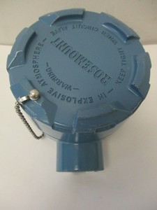 Plc Model 79 Connection Head, Blue <strong>P</strong>/n0079-0326-<strong>0225</strong> for Warranty Product - Product Image 2