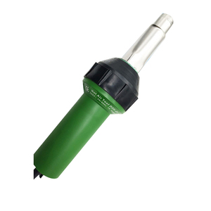 <span class=keywords><strong>Pistola</strong></span> de Calor <span class=keywords><strong>para</strong></span> Vinilo Entu 2025, Nuevo Tipo con Mango, Color Azul, Soldadura por Aire Caliente, 1600W, 20-650C, 110-240V - Product Image 4