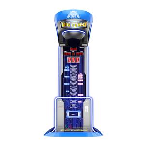 XTY <b>Smart</b> Boxing Punch Simulator <b>Game</b> Training Machine-Composite Materials Vertical Style 110V/240V Compatible 1 Player Punching - Product Image 4