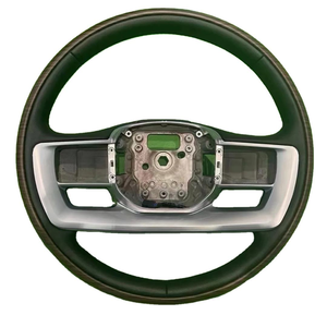 Volant de haute qualité pour Range Rover Vogue L460 <span class=keywords><strong>2023</strong></span>+, pièces personnalisées pour volant, volants en bois pour voitures - Product Image 1