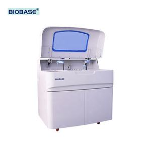 Analisador bioquímico BIOBASE BK-400 Máquina bioquímica totalmente automática <span class=keywords><strong>Auto</strong></span> Analyzer Laboratório Bioquímica - Product Image 1