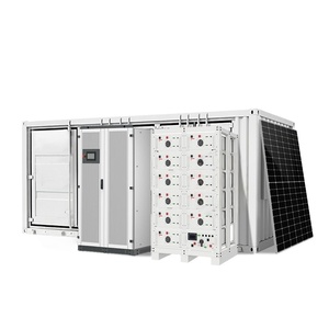 Contenedor de Almacenamiento de Energía de Batería Personalizable para Energía Solar y Eólica, Apto para Equipos Eléctricos, Resistente a la Corrosión - Product Image 4