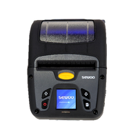 SEWOO-impresora de recibos LK-P400 todo en uno, dispositivo con Bluetooth, WLAN, para LK-P400 fundida de 4 pulgadas