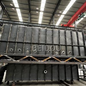 Haute qualité haut rendement excellent <span class=keywords><strong>prix</strong></span> haute température en acier inoxydable économie d'énergie BEIDOU marque noix de coco carbonisation - Product Image 6