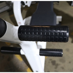 Bodybuilding Équipement de gymnastique <span class=keywords><strong>Banc</strong></span> crunch abdominal Extension du dos machine abs commerciale - Product Image 2