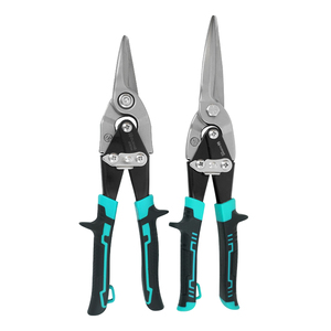 Công nghiệp cấp CR-V sắt tấm kéo chất lượng cao Chrome Vanadi hàng không tin <span class=keywords><strong>snips</strong></span> mịn cạnh Laser đặc biệt cho cắt - Product Image 3