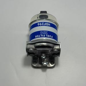 Bộ lọc dầu nước, bộ lọc nhiên liệu, cụm lọc HDF296 4612227 CV296 711-296 1876507M91 cho máy xúc - Product Image 1