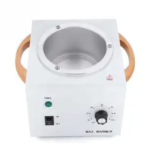 Manufacture supplier wax heater collar for salon beauty high quality mini wax heater for hair removal YM-8106