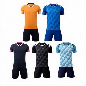 Camiseta de Fútbol Tailandesa 26-27 de Alta Calidad, Personalizada, Retro, Transpirable, Sublimada, Unisex, de Secado Rápido - Product Image 1