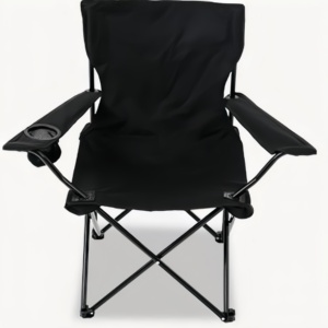 Chaise pliante portable CZFIT en tissu Oxford avec sac de transport moderne pour activités de plein air - pour le camping, la pêche, les voyages, la randonnée - Product Image 5