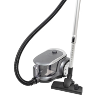 Aspirateur vertical sans sac cyclonique puissant 2000W, OEM/ODM d'usine