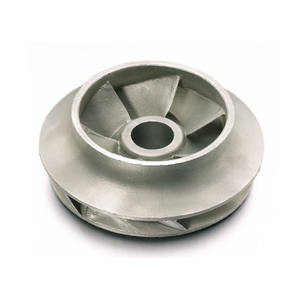 آلة توازن مرنة من الفولاذ المقاوم للصدأ مع الصب الدقيق - Product Image 1