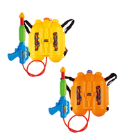 Tout dernier pistolet jouet d'extérieur pour enfants Pistolet à eau en plastique pour jeux d'eau Jeu d'extérieur