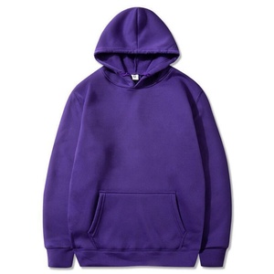 Sweat à capuche surdimensionné de haute qualité personnalisé, décontracté, lourd, avec impression de logo personnalisée, sweats à capuche pour hommes - Product Image 5