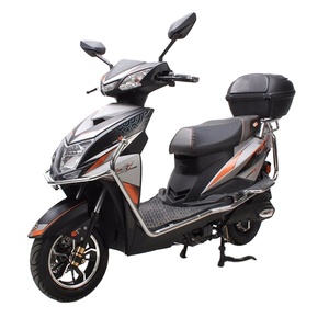 Wholesale High Speed <strong>Electric</strong> Bike <strong>Motorcycle</strong> 1000W 60V Off-Road <strong>Motorcycle</strong> Scooter <strong>Electric</strong> Moped <strong>With</strong> <strong>Pedal</strong> - Product Image 2