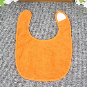 ผ้าขนหนูซับน้ำลายสองชั้นพิมพ์ลายผ้าโพลีเอสเตอร์ผ้าฝ้ายเทอร์รี่ - Product Image 5