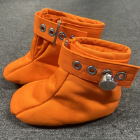 Bottes de Contrainte pour Prisonniers, Menottes de Cheville Noires, pour Bondage BDSM, Fétichisme des Pieds, Confortables, Style Esclave