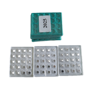 Batería de Botón de Moneda DUKECELL de 3V, Batería de Botón CR2450 CR2032 <span class=keywords><strong>CR2025</strong></span> CR1616, <span class=keywords><strong>Precio</strong></span> al por Mayor - Product Image 3