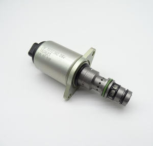 Vanne solénoïde de bonne qualité TM1012162 pour pièces d'excavatrice DX215 DX225 DX235-9C - Product Image 4
