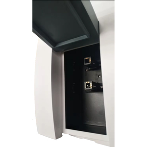 UV1901 Lab otomatik kontrol optik sistemi çift işın veri renk gelişmiş devre tt & c sistemi ile uv vis spektrofotometre - Product Image 5