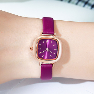 Women's Gold-Tone <b>Watch</b> with <b>Black</b> Dial – a Stylish, Minimalist Best-Seller - Product Image 6