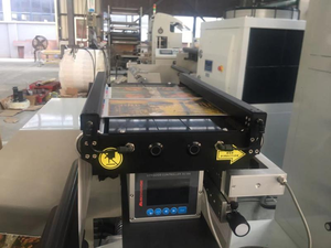 Máy In Và Nhãn Flexo Cuộn 8 Màu - Product Image 4