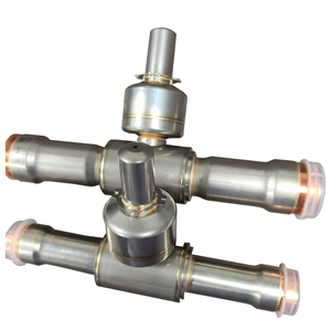 EBV09H-001 Ball With Coil EBV for Heat <b>Pump</b> EBV09H-001 Ball Adjust the Refrigerant Flow - Product Image 4