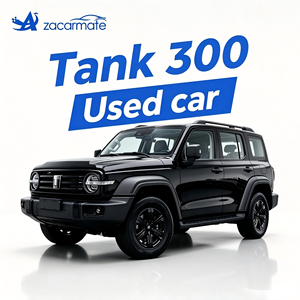 Tank 300 2.0T 4WD Automático Negro <span class=keywords><strong>2024</strong></span>, SUV Usado <span class=keywords><strong>de</strong></span> Segunda Mano para Exportación Global al por Mayor - Product Image 1