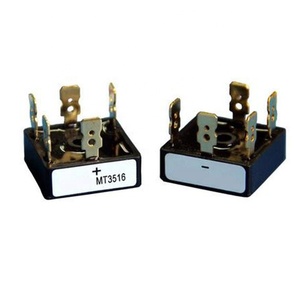Mt3512 ba pha cầu chỉnh lưu cách ly điện áp 2500V Trọng lượng 21g - Product Image 1