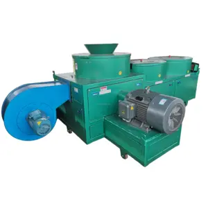 Automatic Organic Fertilizer Compost Production Granulation Equipment