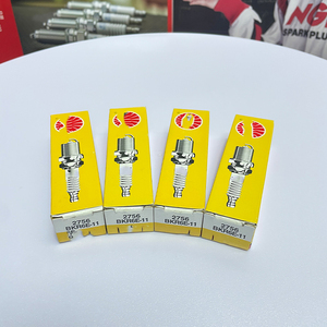 Bujía de Níquel Láser al por Mayor BKR6E-11-2756 de Alto Rendimiento para Motores de Gasolina - Product Image 3