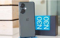 Téléphone portable d'occasion pour OnePlus N30 5G, téléphones intelligents Android 8g + 128GB, vente en gros d'usine de bonne qualité, pas cher, prix 6.72 pouces